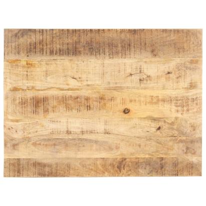Blat de masă, 70x60 cm, lemn masiv mango, 15-16 mm GartenMobel Dekor
