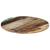 Blat de masă rotund, 70 cm, lemn masiv reciclat, 15-16 mm GartenMobel Dekor