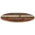 Blat de masă rotund, 70 cm, lemn masiv reciclat, 15-16 mm GartenMobel Dekor