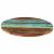 Blat de masă rotund, 60 cm, lemn masiv reciclat, 25-27 mm GartenMobel Dekor