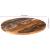 Blat de masă rotund, 60 cm, lemn masiv reciclat, 25-27 mm GartenMobel Dekor