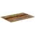 Blat masă dreptunghiular 60x90 cm lemn masiv reciclat 15-16 mm GartenMobel Dekor