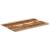 Blat masă dreptunghiular 60x90 cm lemn masiv reciclat 15-16 mm GartenMobel Dekor