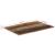Blat masă dreptunghiular 60x90 cm lemn masiv reciclat 15-16 mm GartenMobel Dekor