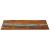 Blat masă dreptunghiular 60x100 cm lemn masiv reciclat 15-16 mm GartenMobel Dekor