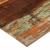 Blat masă dreptunghiular 70x80 cm lemn masiv reciclat 15-16 mm GartenMobel Dekor