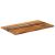 Blat masă dreptunghiular 60x100 cm lemn masiv reciclat 25-27 mm GartenMobel Dekor