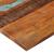 Blat masă dreptunghiular 60x100 cm lemn masiv reciclat 25-27 mm GartenMobel Dekor