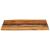 Blat masă dreptunghiular 60x100 cm lemn masiv reciclat 25-27 mm GartenMobel Dekor
