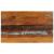 Blat masă dreptunghiular 60x100 cm lemn masiv reciclat 25-27 mm GartenMobel Dekor
