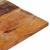 Blat masă dreptunghiular 60x100 cm lemn masiv reciclat 25-27 mm GartenMobel Dekor