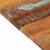Blat masă dreptunghiular 60x100 cm lemn masiv reciclat 25-27 mm GartenMobel Dekor