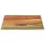 Blat masă dreptunghiular 70x80 cm lemn masiv reciclat 25-27 mm GartenMobel Dekor