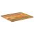 Blat masă dreptunghiular 70x80 cm lemn masiv reciclat 25-27 mm GartenMobel Dekor
