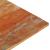 Blat masă dreptunghiular 70x80 cm lemn masiv reciclat 25-27 mm GartenMobel Dekor