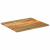 Blat masă dreptunghiular 70x80 cm lemn masiv reciclat 25-27 mm GartenMobel Dekor