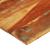 Blat masă dreptunghiular 70x80 cm lemn masiv reciclat 25-27 mm GartenMobel Dekor