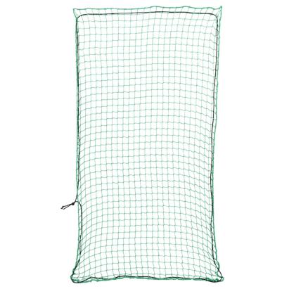 Plasă de remorcă cu funie elastică, verde, 8x3,5 m, PP GartenMobel Dekor