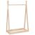 Suport pentru haine, 100x45x150 cm, lemn masiv de pin GartenMobel Dekor