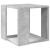 Măsuță de cafea, gri beton, 32x32x30 cm, lemn prelucrat GartenMobel Dekor