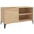 Dulap pentru discuri stejar sonoma 84,5x38x48 cm lemn prelucrat GartenMobel Dekor