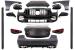 Kit Exterior Mercedes E-Class W212 (2009-2012) Conversie la W213 E63 Design Performance AutoTuning