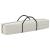 Cort pliabil pentru petrecere, crem, 2x2 m GartenMobel Dekor