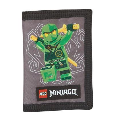 LEGO Portofel LEGO - Ninjago Green Quality Brand