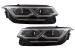 Pachet Exteriot Complet VW Tiguan II Mk2 AD BW (2016-2019) Conversie la 2021 R Design Performance AutoTuning