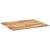 Blat de birou finisat cu ulei, 100x80x2 cm, lemn masiv acacia GartenMobel Dekor