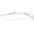 Blat de birou finisat cu ulei, 100x80x2 cm, lemn masiv acacia GartenMobel Dekor