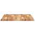 Blat de birou finisat cu ulei, 100x80x2 cm, lemn masiv acacia GartenMobel Dekor