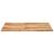 Blat de birou finisat cu ulei, 100x80x2 cm, lemn masiv acacia GartenMobel Dekor