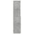 Dulap înalt, gri beton, 70x42,5x185 cm, lemn prelucrat GartenMobel Dekor