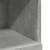 Dulap înalt, gri beton, 80x42,5x124 cm, lemn prelucrat GartenMobel Dekor