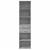 Dulap înalt, gri beton, 45x42,5x185 cm, lemn compozit GartenMobel Dekor