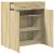 Dulap, stejar sonoma, 80x42,5x93 cm, lemn prelucrat GartenMobel Dekor