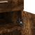 Dulap, stejar fumuriu, 80x42,5x93 cm, lemn prelucrat GartenMobel Dekor