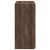 Dulap, stejar maro, 80x42,5x93 cm, lemn prelucrat GartenMobel Dekor