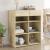 Dulap, stejar sonoma, 80x42,5x93 cm, lemn prelucrat GartenMobel Dekor