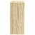Dulap, stejar sonoma, 80x42,5x93 cm, lemn prelucrat GartenMobel Dekor