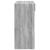 Dulap, sonoma gri, 80x42,5x93 cm, lemn prelucrat GartenMobel Dekor