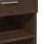 Dulap, stejar maro, 80x42,5x93 cm, lemn prelucrat GartenMobel Dekor