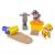 PATRULA CATELUSILOR ECHIPA RUBBLE SET 2 FIGURINE RUBBLE SI MIX SuperHeroes ToysZone