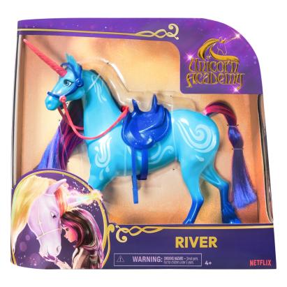 UNICORN ACADEMY SET UNICORN RIVER SuperHeroes ToysZone