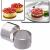 Set de formare a alimentelor, formă rotundă, 3 piese Handy KitchenServ