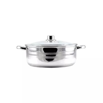 Tigaie pentru fripturi din oțel inoxidabil, 28 x 11 cm Handy KitchenServ