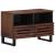 Dulap TV maro 70x34x46 cm lemn masiv de mango GartenMobel Dekor