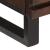 Dulap TV maro 70x34x46 cm lemn masiv de mango GartenMobel Dekor