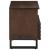 Dulap TV maro 70x34x46 cm lemn masiv de mango GartenMobel Dekor